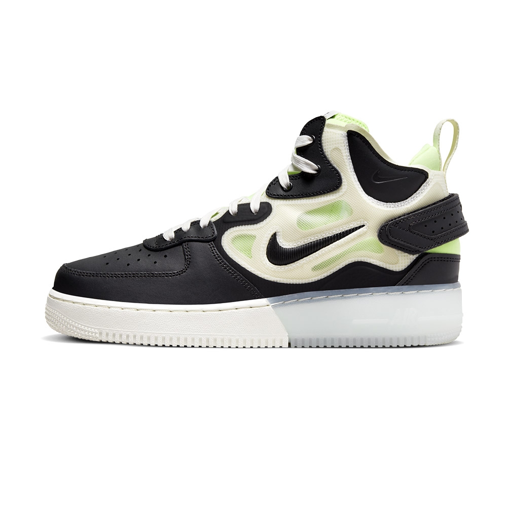 Nike Air Force 1 Mid React 男鞋 休閒鞋 DQ1872-100