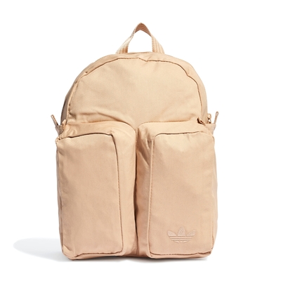 Adidas Rifta Backpack 男款 女款 奶茶色 運動包 書包 旅行包 登山包 後背包 IB9178