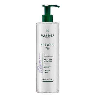 Rene Furterer萊法耶 NATURIA 精靈草蒴果髮浴 600ML