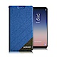 Xmart  for SAMSUNG Galaxy A8 Star 完美拼色磁扣皮套 product thumbnail 7
