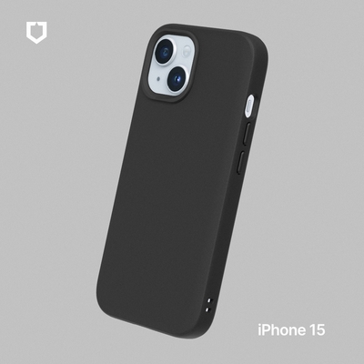 犀牛盾 iPhone 15(6.1吋) SolidSuit防摔背蓋手機殼-經典款
