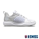 K-SWISS Ultrashot Team 透氣輕量網球鞋-女-白/灰 product thumbnail 1