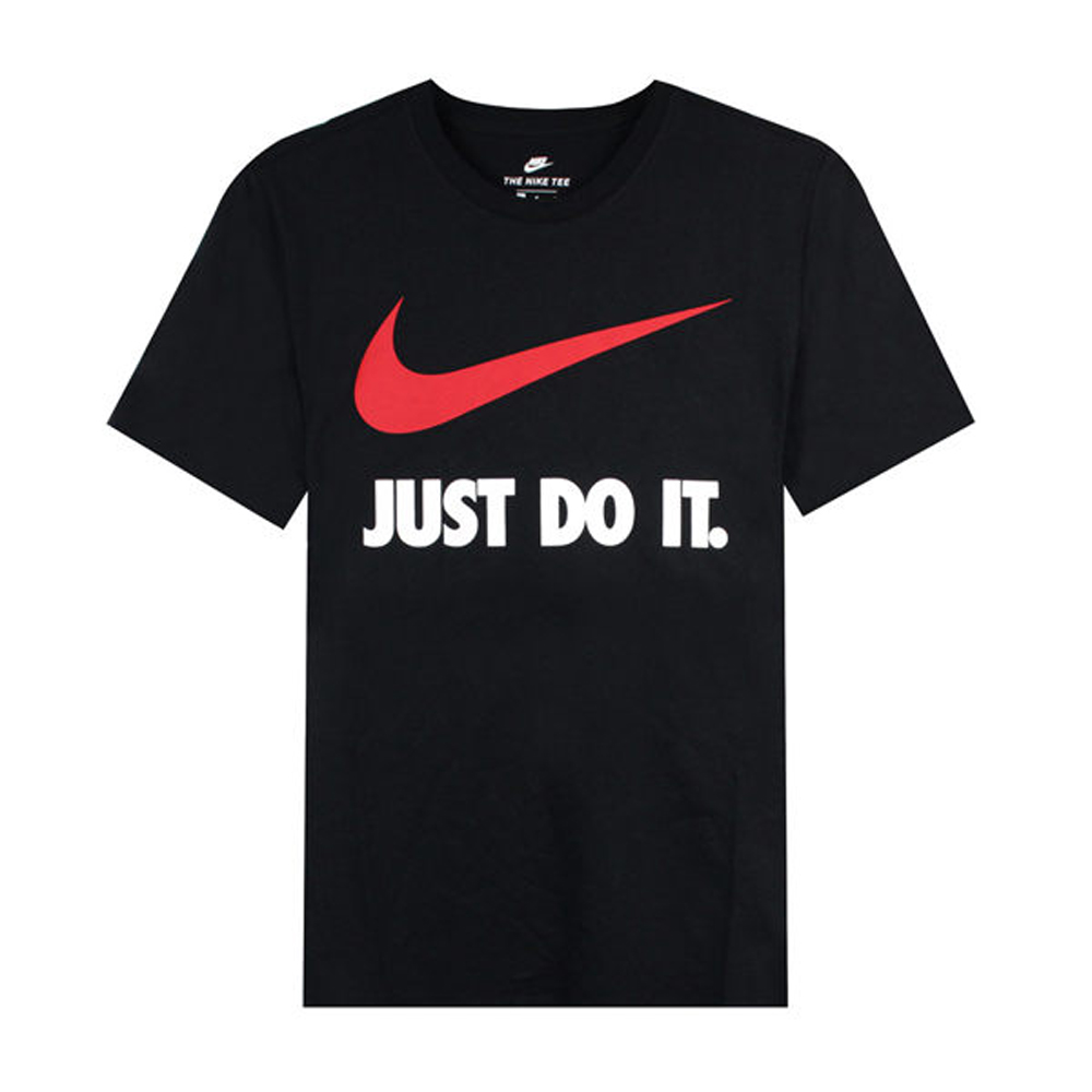 NIKE 男 SWOOSH JDI NEW 圓領T(短)