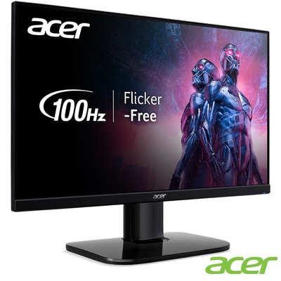 Acer 宏碁 KA272 E 27型IPS電腦螢幕 AMD FreeSync｜100h