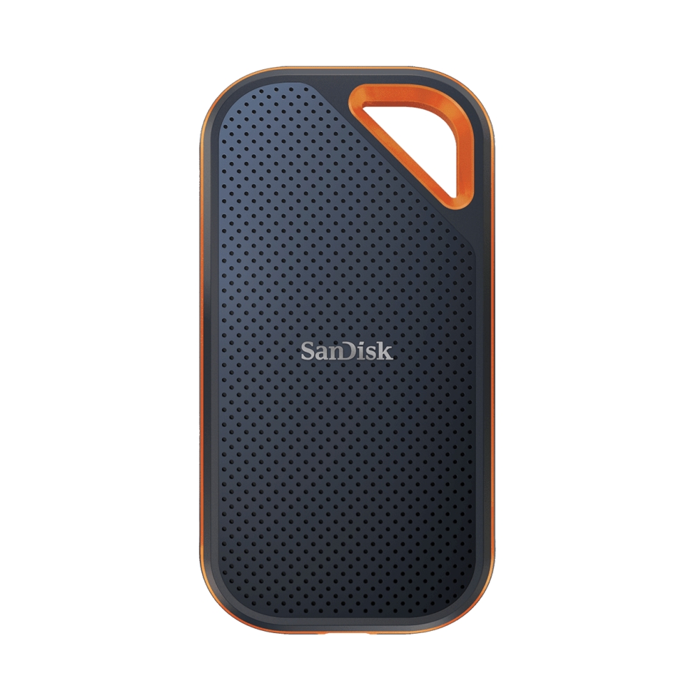 SanDisk E81 Extreme PRO Portable SSD 2TB 行動固態硬碟| 2TB以上外接