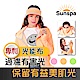 Sunspa 真 專利光能布 UPF50+ 遮陽防曬 濾光 口罩式連帽外套 product thumbnail 1