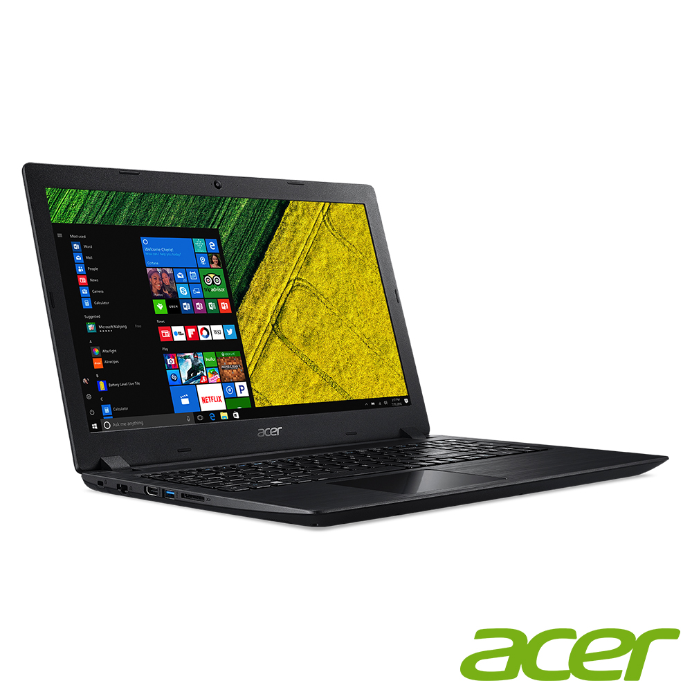 Acer A315-51-52RY 15吋筆電(i5-8250U/128G+1TB效能筆電