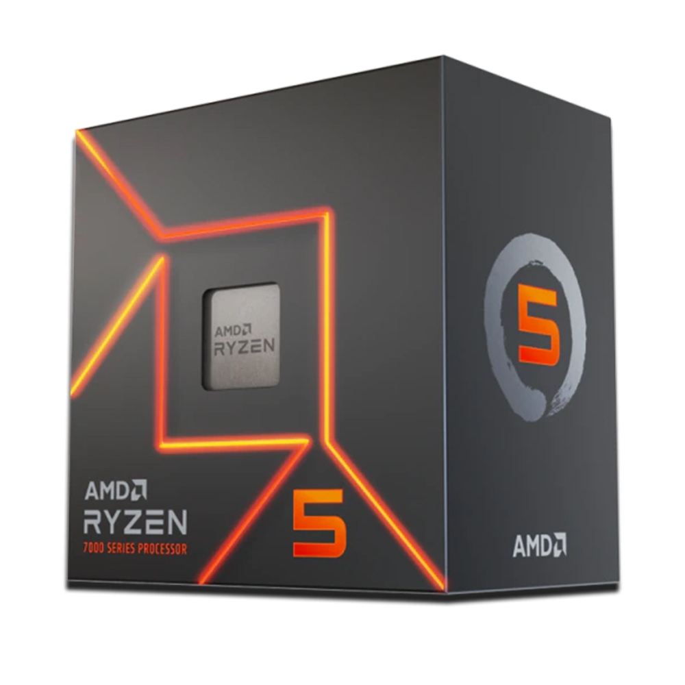 AMD Ryzen 5-7600 3.8GHz 6核心中央處理器| CPU中央處理器| Yahoo奇摩