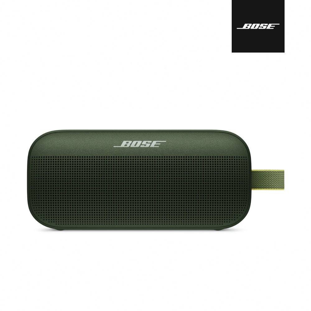 Bose Soundlink Flex IP67 防水防塵織帶掛環輕巧可攜式藍牙揚聲器(喇叭