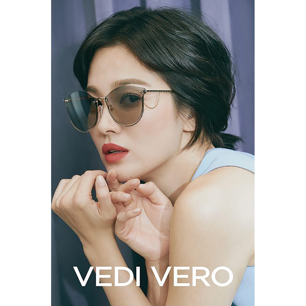 新品】VEDI VERO サングラス - サングラス/メガネ