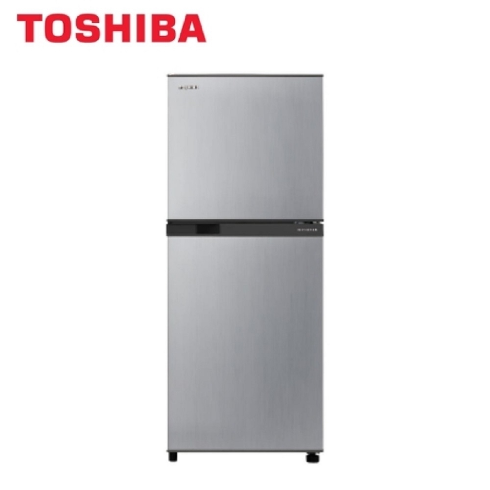 TOSHIBA 東芝192L一級能雙門變頻電冰箱 GR-A25TS-S -含基本安裝+舊機回收