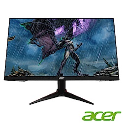 Acer VG270U 27型IPS 2K薄邊框電競電腦螢幕