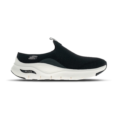 Skechers Arch Fit-Keep It Light 女鞋 黑色 玫瑰金 健走 休閒鞋 149774BKRG