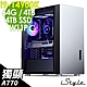 iStyle U800T 水冷工作站 i9-14900K/Z790/64G/4TB+4TB SSD/A770-16G/850W/240水冷/W11P product thumbnail 1