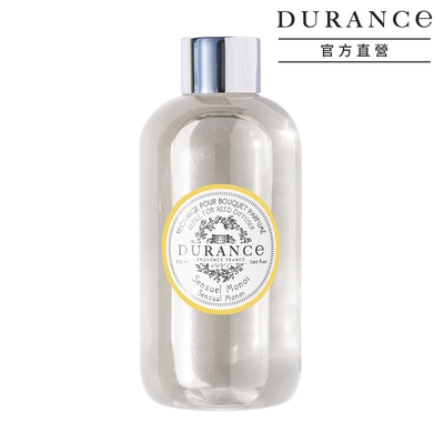 DURANCE朵昂思 花漾室內擴香補充瓶225ml-感性梔子花-公司貨