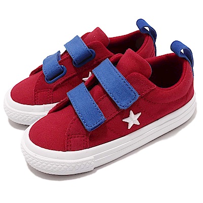 Converse 帆布鞋 One Star 運動 童鞋