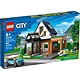 樂高LEGO 城市系列 - LT60398 城市住家和電動車 product thumbnail 1