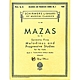 【凱翊｜Schirmer】馬沙士：75首小提琴旋律與進階練習曲 Op.36 第2冊Mazas：75 Melodious and Progressive Studies, Op. 36 product thumbnail 1