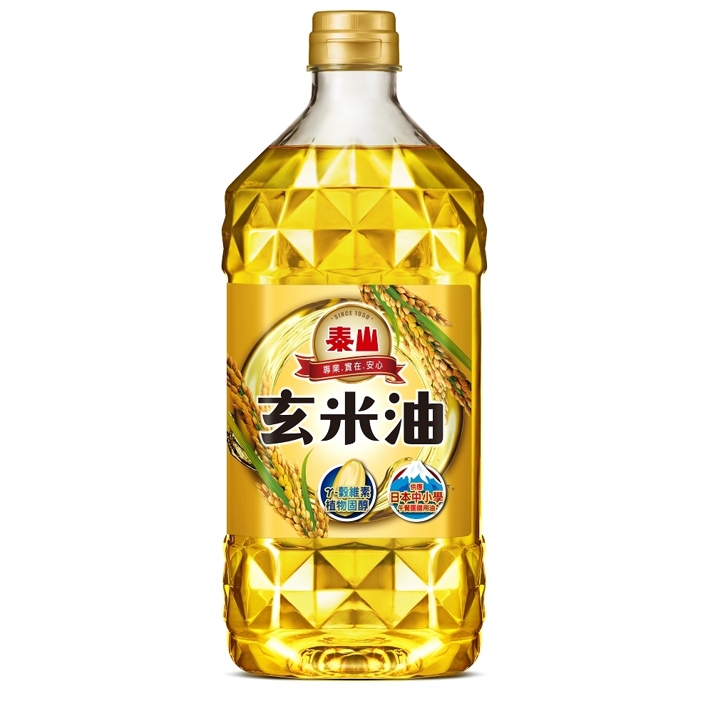 泰山 玄米油(1500ml)