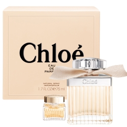 Chloe同名女性淡香精 75ml(贈品牌小香5ml)-快速到貨