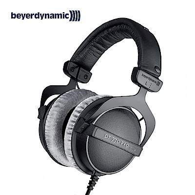 Beyerdynamic DT770 PRO 80ohms 監聽耳機