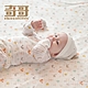 奇哥 Chic a Bon 小松鼠肚衣-天絲棉橫紋單面布 (3-9個月) product thumbnail 1