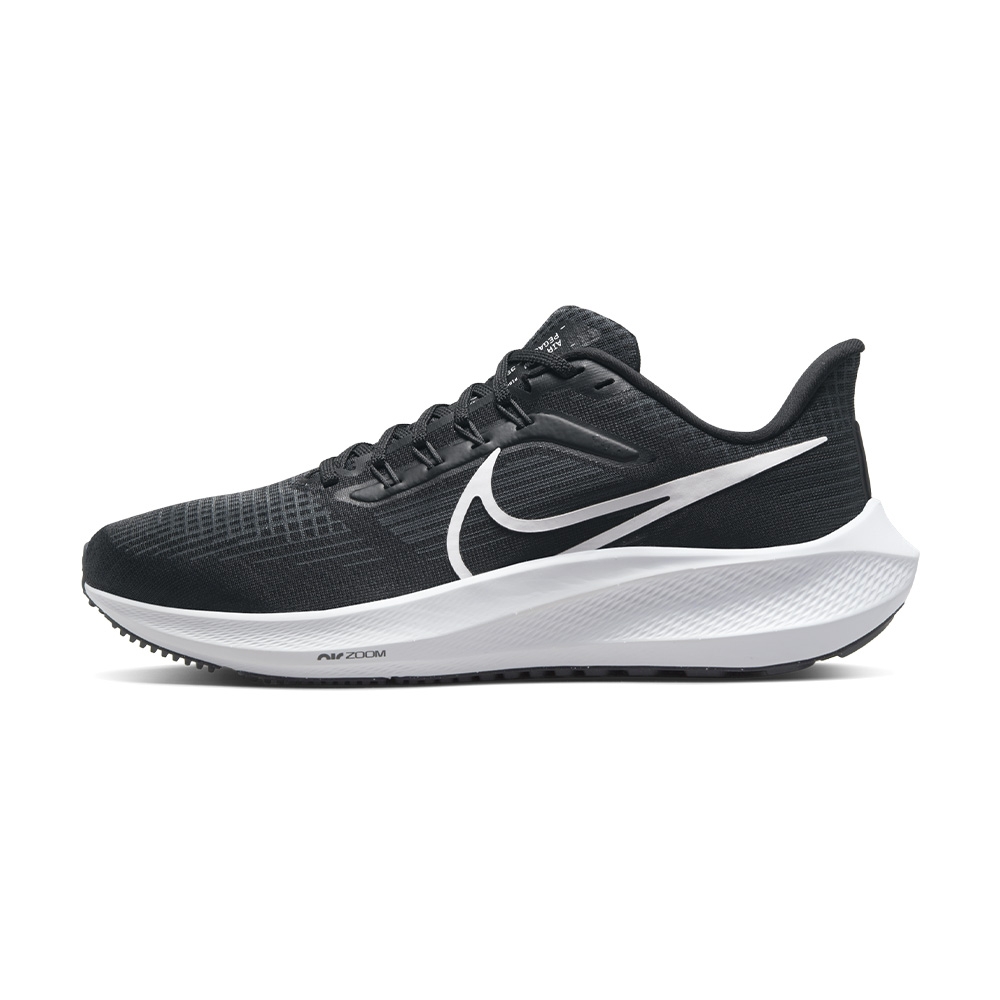 Nike Air Zoom Pegasus 39 女鞋 黑色 小飛馬 氣墊 避震 運動 慢跑鞋 DH4072-001