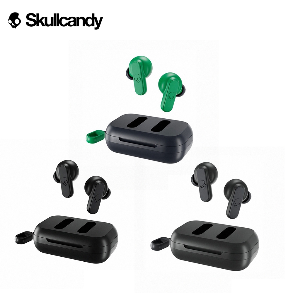 SkullCandy Dime真無線耳機