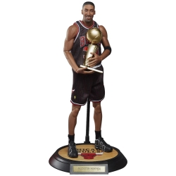 ENTERBAY 1/6 NBA公仔 公牛隊 Scottie Pippen