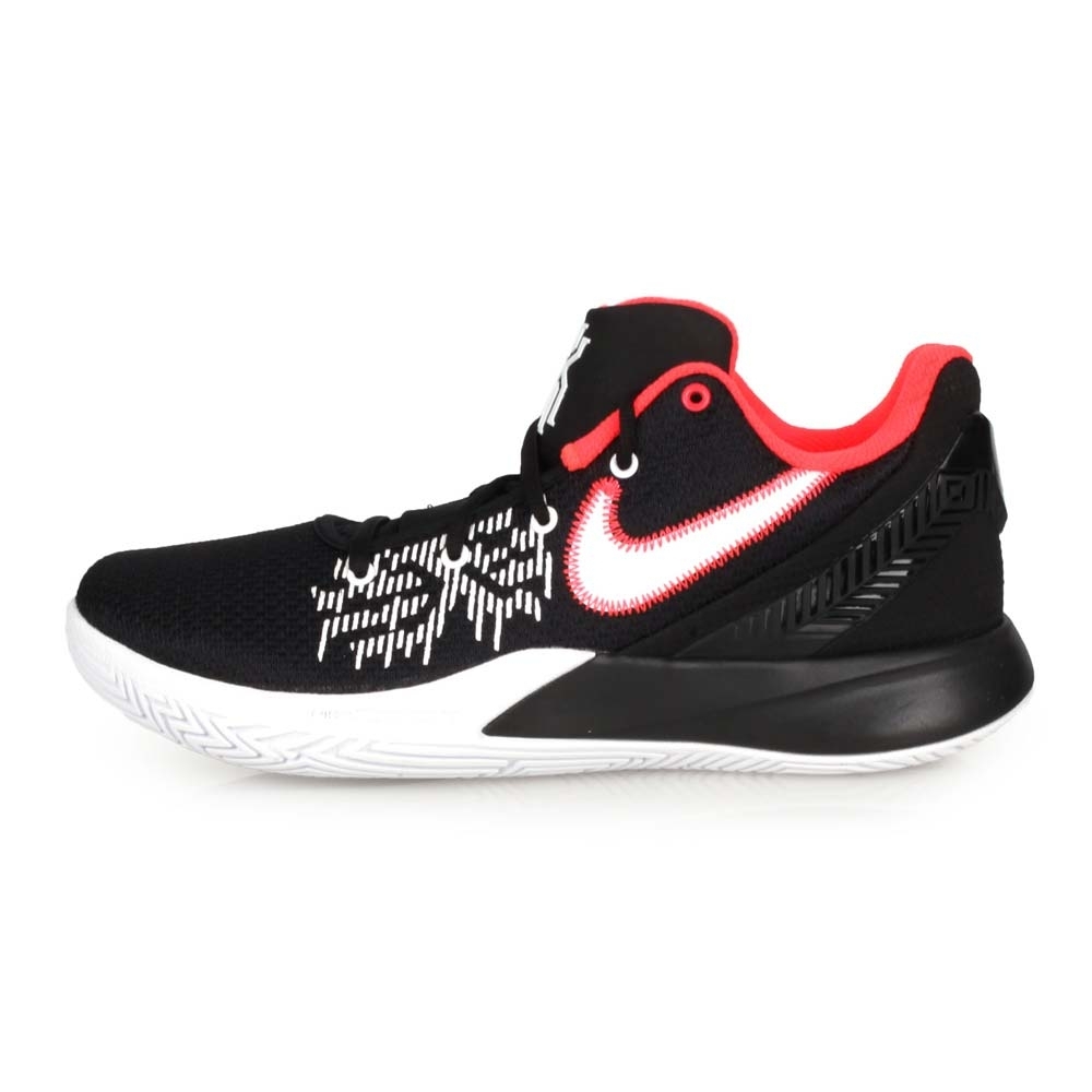 NIKE 男 籃球鞋 KYRIE FLYTRAP II EP 黑白螢光粉