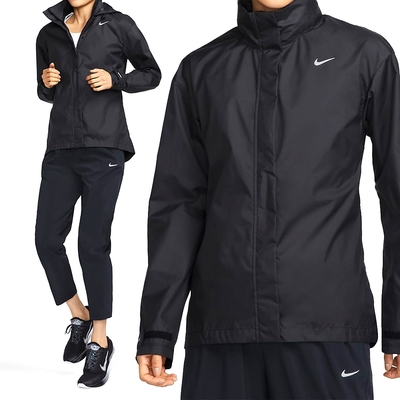 Nike As W Nk Fast Repel Jacket 女款 黑色 運動 風衣 立領 外套 FB7452-010