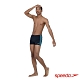 SPEEDO 男 運動四角泳褲 BoomStar Splice 海軍藍/淺藍 product thumbnail 1