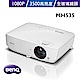 BenQ MH535 1080p 節能高亮三坪機 (3500流明) product thumbnail 1