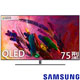 【客訂商品】SAMSUNG三星 75吋 4K 量子液晶電視 QA75Q7FNAWXZW product thumbnail 1