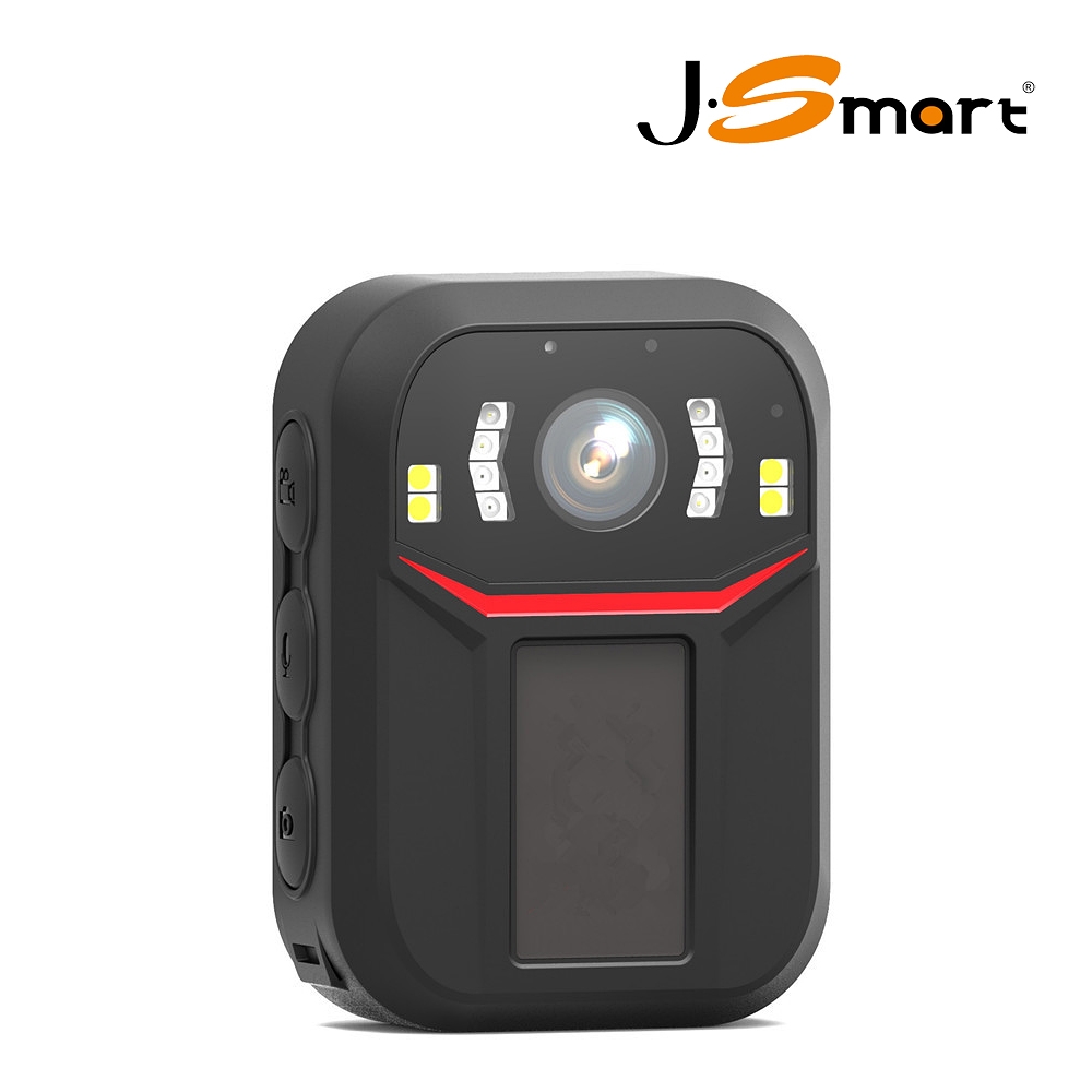 J-Smart 高畫質影音記錄器 / 行車紀錄器 (長效14小時連續錄影)