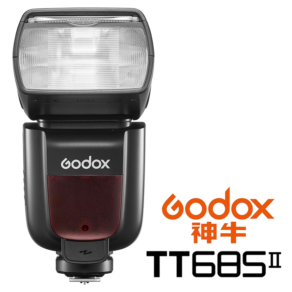 GODOX 神牛 TT685 II TTL 二代機頂閃光燈 (公司貨) GN60 內建2.4G無線傳輸 | Godox神牛 | Yahoo奇摩購物中心