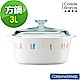 康寧Corningware 3L方型康寧鍋-自由彩繪 product thumbnail 1