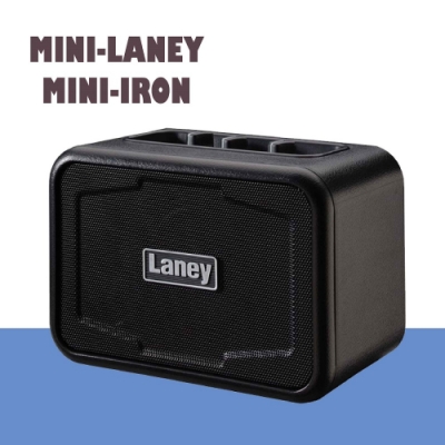 Laney MINI-IRON小音箱/攜帶方便/音質優良/體積易收納