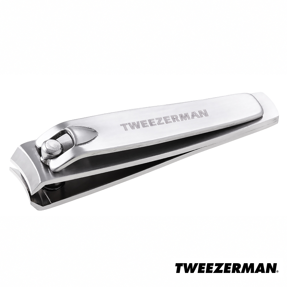 Tweezerman 不鏽鋼專業指甲剪