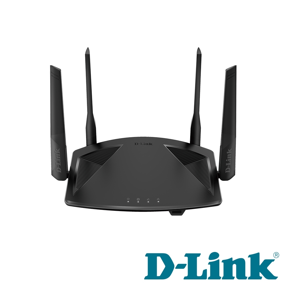 D-Link DIR-X1860 AX1800 WIFI 6 雙頻無線路由器