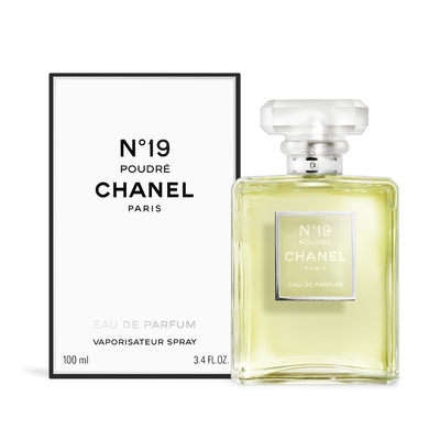 CHANEL 香奈兒 N°19 香水輕盈迴旋版100ml