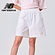 [New Balance]腰鬆緊挺版短褲_女性_牙白色_WS31551SST product thumbnail 1