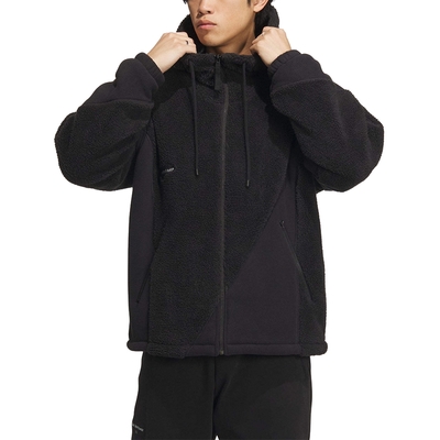 【Adidas 愛迪達】 ST MIX KNJKT 連帽外套男- IP4973 | adidas 