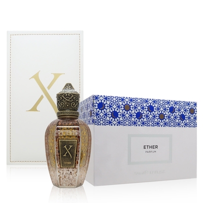 Xerjoff K系列 Ether 超凡靈氣香精 PARFUM 50ml (平行輸入)