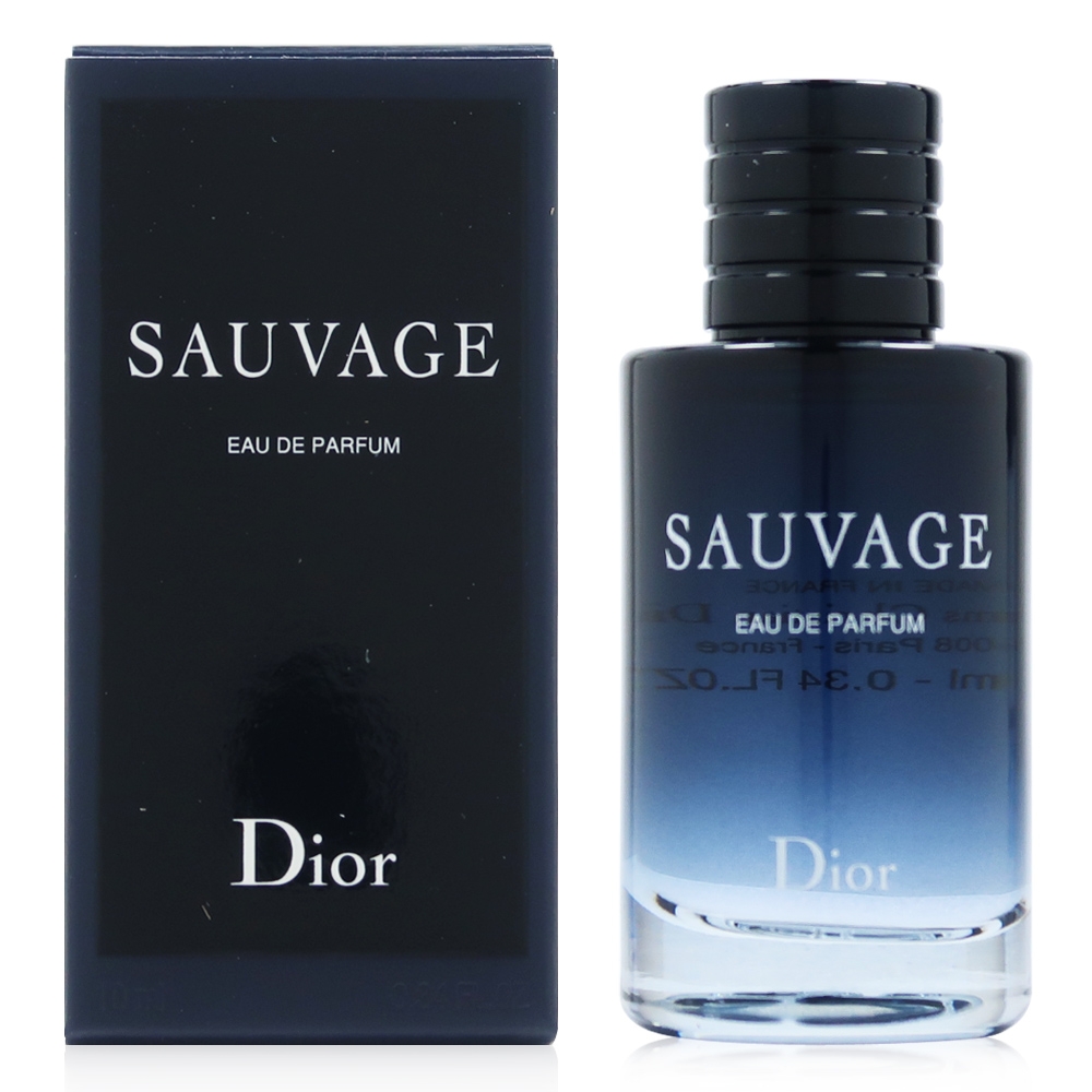 DIOR Sauvage 曠野之心淡香精(香氛)10ml (平行輸入) | Dior 迪奧