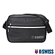 K-SWISS Shoulder Bag Large運動斜背包(大)-黑 product thumbnail 1