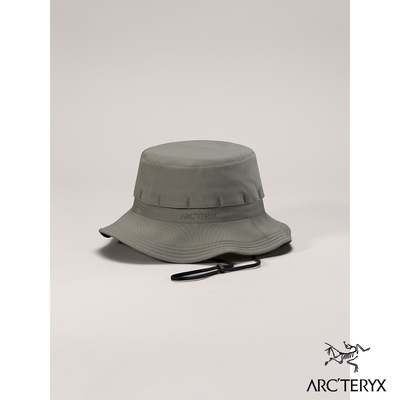 Arcteryx 始祖鳥 Cranbrook 抗UV遮陽帽 糧草綠