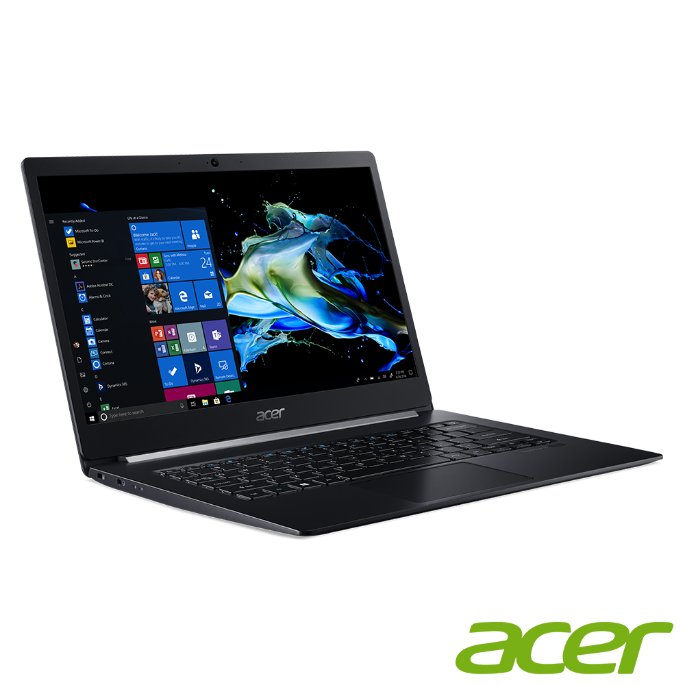 Acer TMX514-51-53TL 14吋商用筆電(i5-8265U/8G/256G/促商用筆電