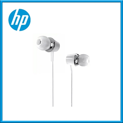 HP 惠普 DHE-7000 有線入耳式耳機麥克風 (白色)