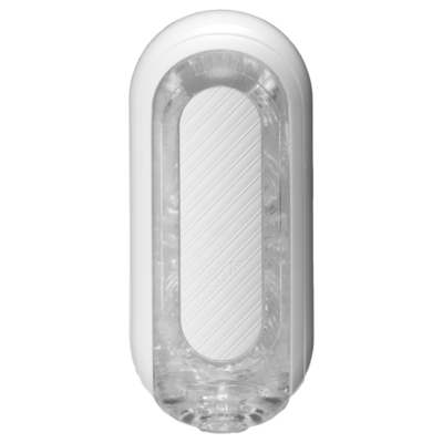 【TENGA官方直營】TENGA FLIP 0 (ZERO) GRAVITY黑白 成人用品